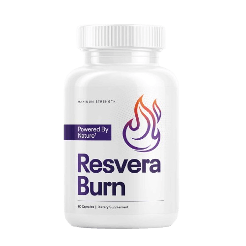 ResveraBurn 6-Bottle Package — Best Value