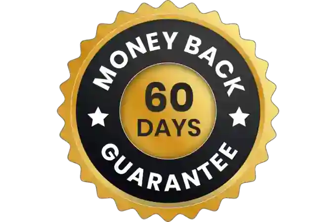 ResveraBurn 60-Day Money Back Guarantee